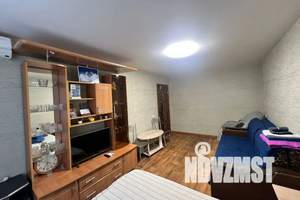 1-к квартира, посуточно, 36м2, 1/5 этаж