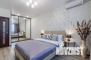 1-к квартира, посуточно, 42м2, 9/10 этаж