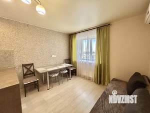 1-к квартира, посуточно, 48м2, 9/17 этаж