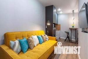 1-к квартира, посуточно, 33м2, 18/24 этаж