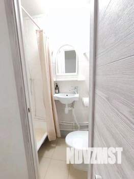 1-к квартира, посуточно, 25м2, 1/1 этаж