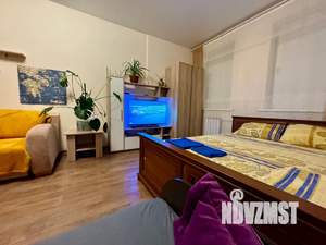 1-к квартира, посуточно, 40м2, 9/12 этаж