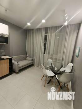 1-к квартира, на длительный срок, 40м2, 5/24 этаж