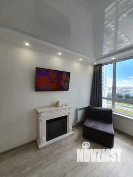 Студия квартира, посуточно, 35м2, 10/24 этаж