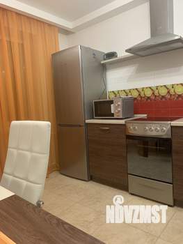 1-к квартира, на длительный срок, 39м2, 10/18 этаж