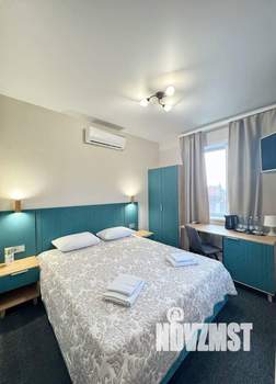 1-к квартира, посуточно, 18м2, 1/1 этаж