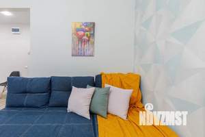 1-к квартира, посуточно, 38м2, 1/10 этаж