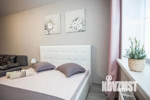 1-к квартира, посуточно, 50м2, 9/25 этаж