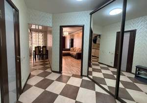 1-к квартира, на длительный срок, 50м2, 5/24 этаж