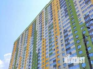 1-к квартира, на длительный срок, 40м2, 24/26 этаж
