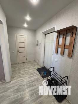 1-к квартира, посуточно, 42м2, 9/16 этаж