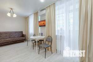 1-к квартира, посуточно, 43м2, 1/1 этаж