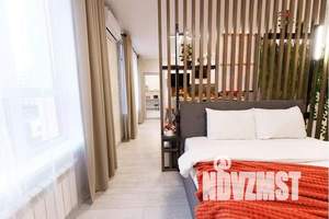 1-к квартира, посуточно, 35м2, 5/21 этаж