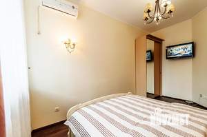 2-к квартира, посуточно, 70м2, 1/1 этаж