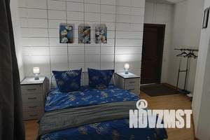 1-к квартира, посуточно, 24м2, 1/9 этаж