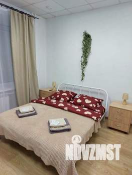 1-к квартира, посуточно, 24м2, 1/1 этаж