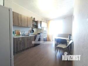 1-к квартира, на длительный срок, 40м2, 8/17 этаж