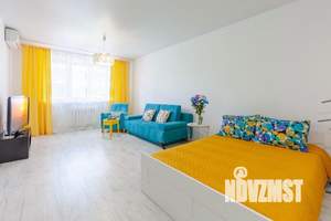 1-к квартира, посуточно, 49м2, 1/1 этаж