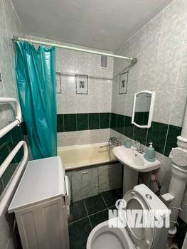 1-к квартира, на длительный срок, 32м2, 5/5 этаж