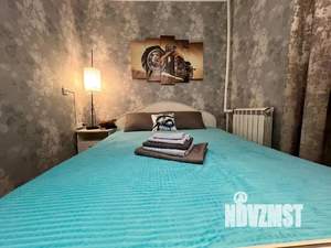 3-к квартира, посуточно, 60м2, 4/5 этаж