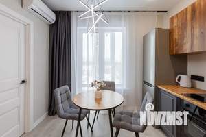 1-к квартира, посуточно, 50м2, 5/25 этаж