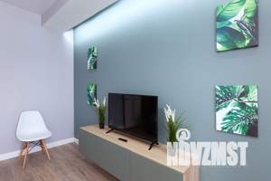 1-к квартира, посуточно, 39м2, 12/23 этаж