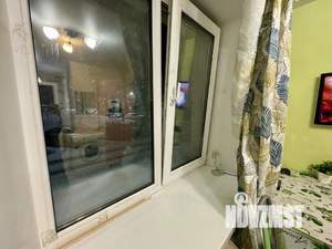 1-к квартира, посуточно, 13м2, 1/1 этаж