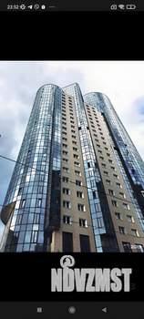 2-к квартира, на длительный срок, 50м2, 18/33 этаж