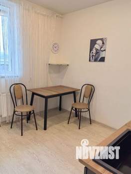 1-к квартира, на длительный срок, 42м2, 7/22 этаж