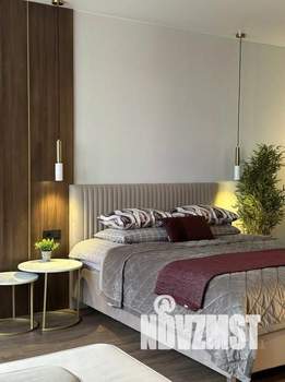 1-к квартира, посуточно, 37м2, 1/1 этаж