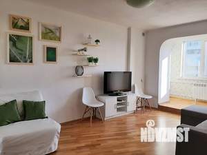 1-к квартира, посуточно, 37м2, 8/16 этаж