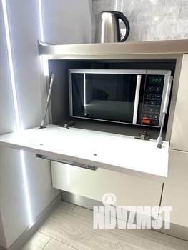 1-к квартира, посуточно, 42м2, 3/27 этаж