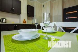 1-к квартира, посуточно, 42м2, 11/18 этаж