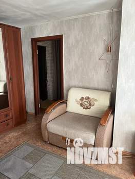 1-к квартира, посуточно, 39м2, 7/9 этаж