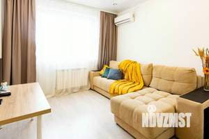 1-к квартира, посуточно, 47м2, 1/1 этаж