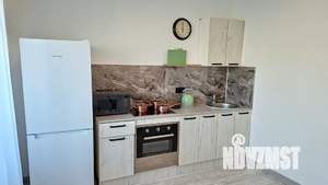 1-к квартира, посуточно, 43м2, 9/18 этаж