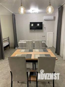 1-к квартира, посуточно, 34м2, 1/1 этаж