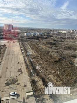 1-к квартира, на длительный срок, 36м2, 17/23 этаж