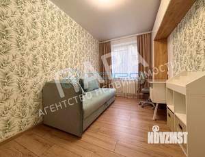 3-к квартира, на длительный срок, 65м2, 4/9 этаж