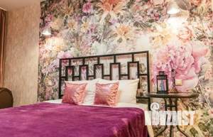 1-к квартира, посуточно, 50м2, 17/20 этаж