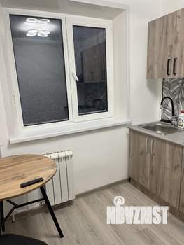 1-к квартира, на длительный срок, 32м2, 4/5 этаж