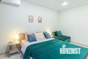 1-к квартира, посуточно, 42м2, 6/10 этаж