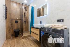 1-к квартира, посуточно, 45м2, 1/1 этаж