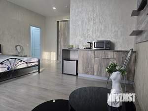 1-к квартира, посуточно, 31м2, 2/2 этаж