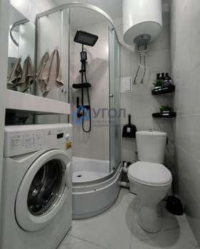 Студия квартира, на длительный срок, 17м2, 4/5 этаж