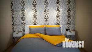 1-к квартира, посуточно, 43м2, 1/1 этаж