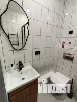 Студия квартира, посуточно, 25м2, 14/25 этаж