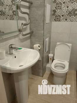 1-к квартира, посуточно, 40м2, 16/24 этаж