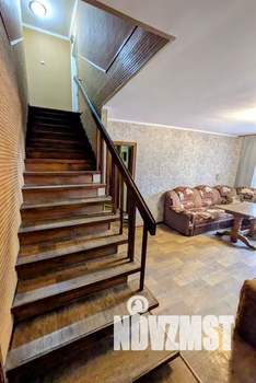 3-к квартира, посуточно, 90м2, 2/8 этаж