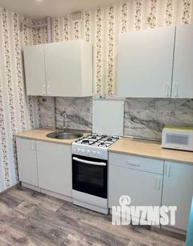 1-к квартира, на длительный срок, 38м2, 3/4 этаж